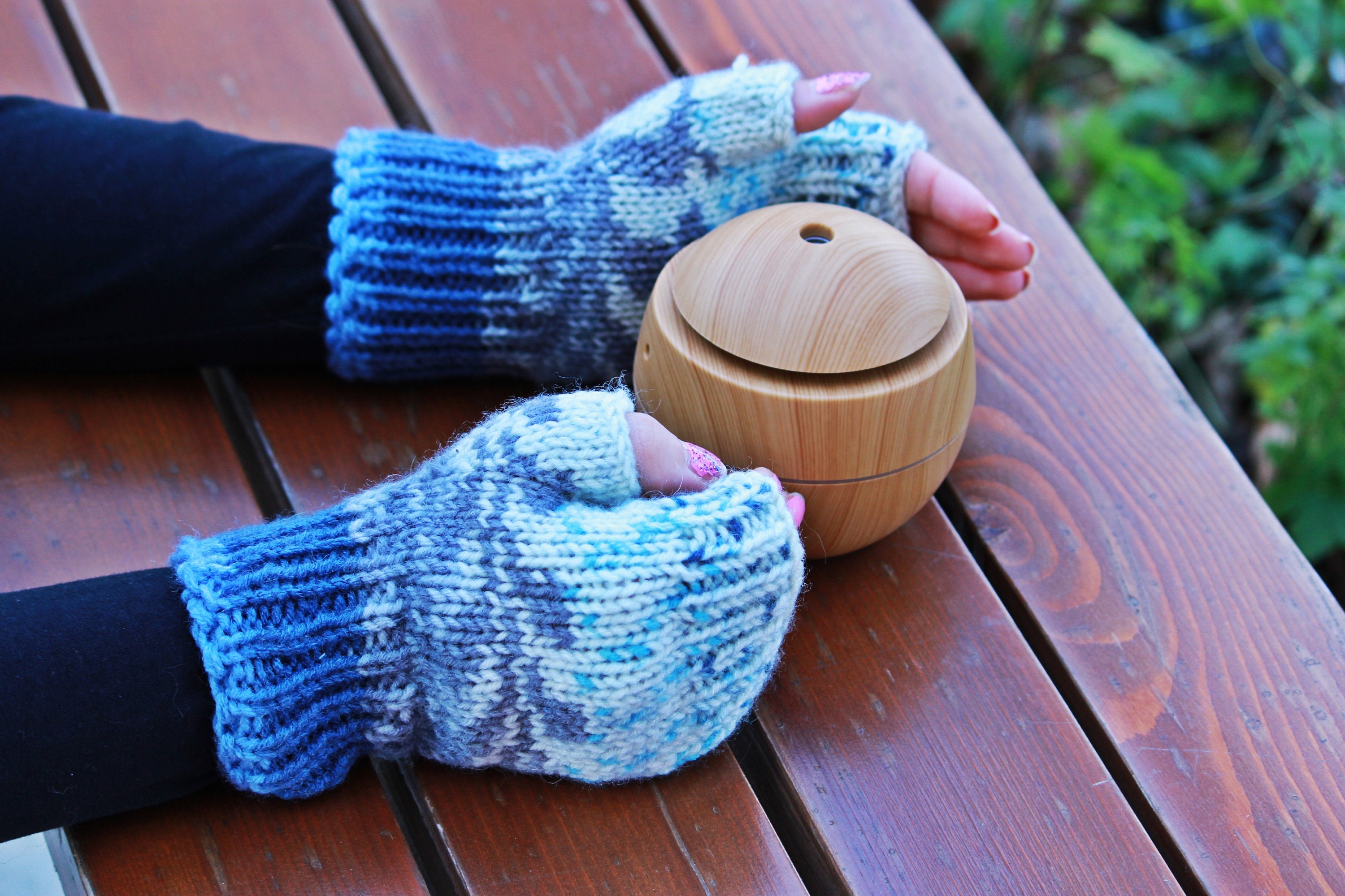 Handmade Gloves