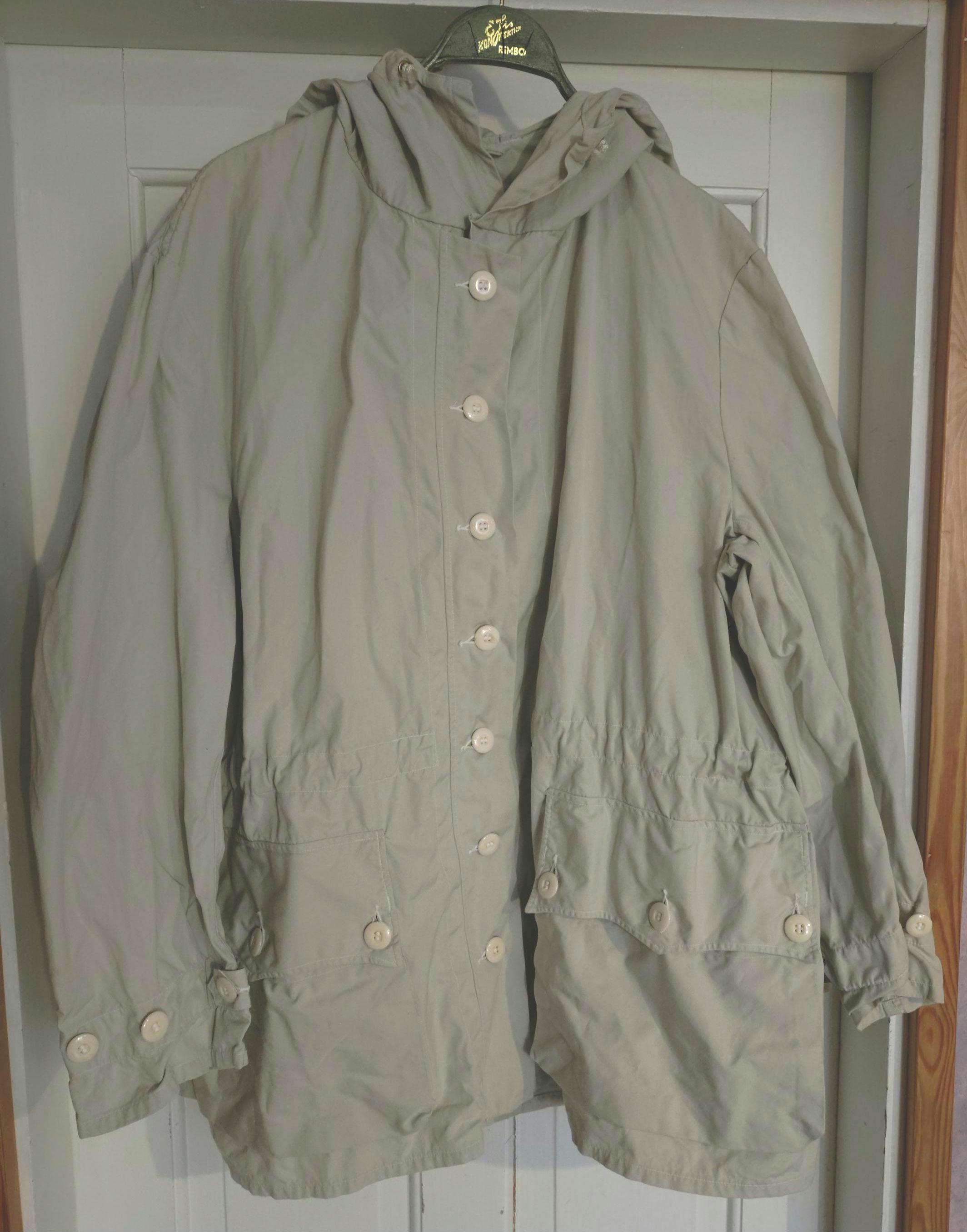 Original Swedish Army M62 Snow Parka Sz. C50 - Etsy