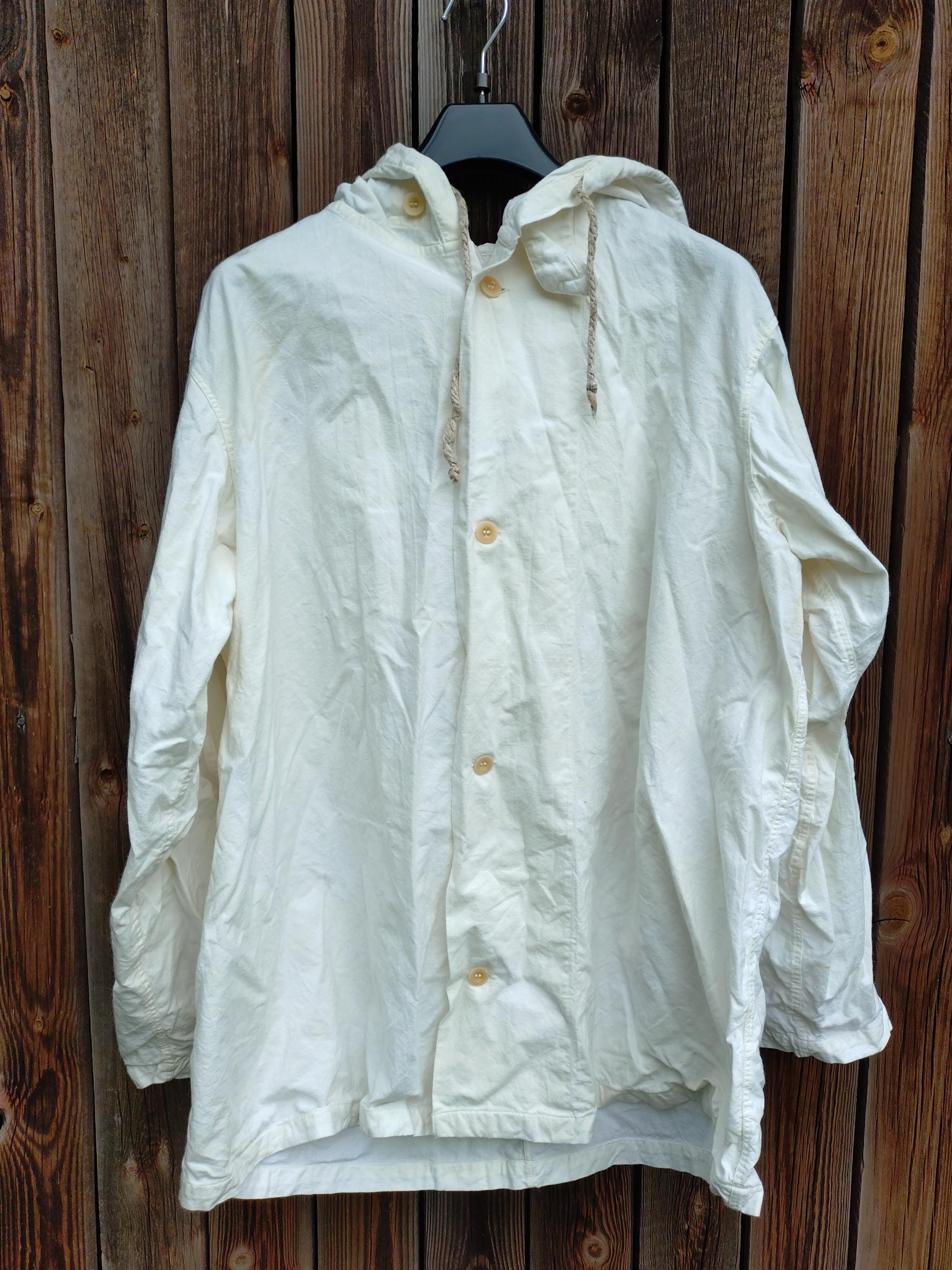 Vintage Swedish Army M40 Snow Parka - Etsy Israel