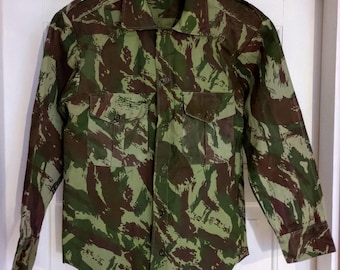 Portugal Lizard Camo Shirt