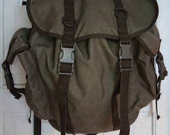 Original German Army BW Bundeswehr Backpack