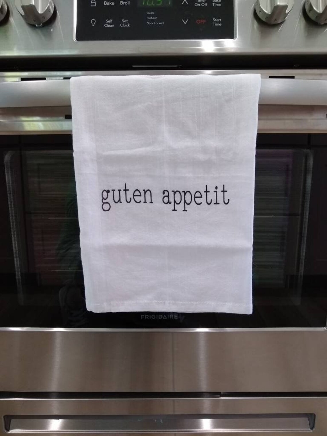 Germany Kitchen Towels German tea towels Guten Appetit Etsy