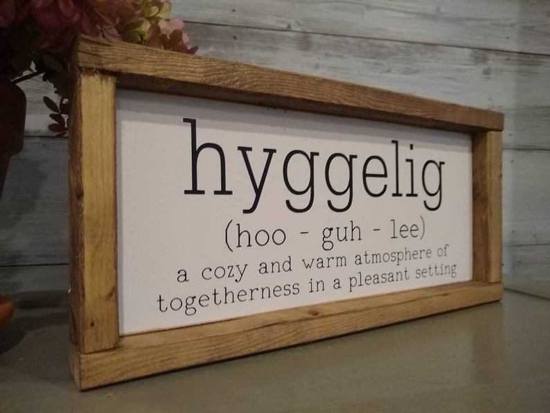 hygge hyggelig norwegian