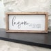 Lagom Sign Swedish Definition Painted Sweden Wall Decor - Etsy