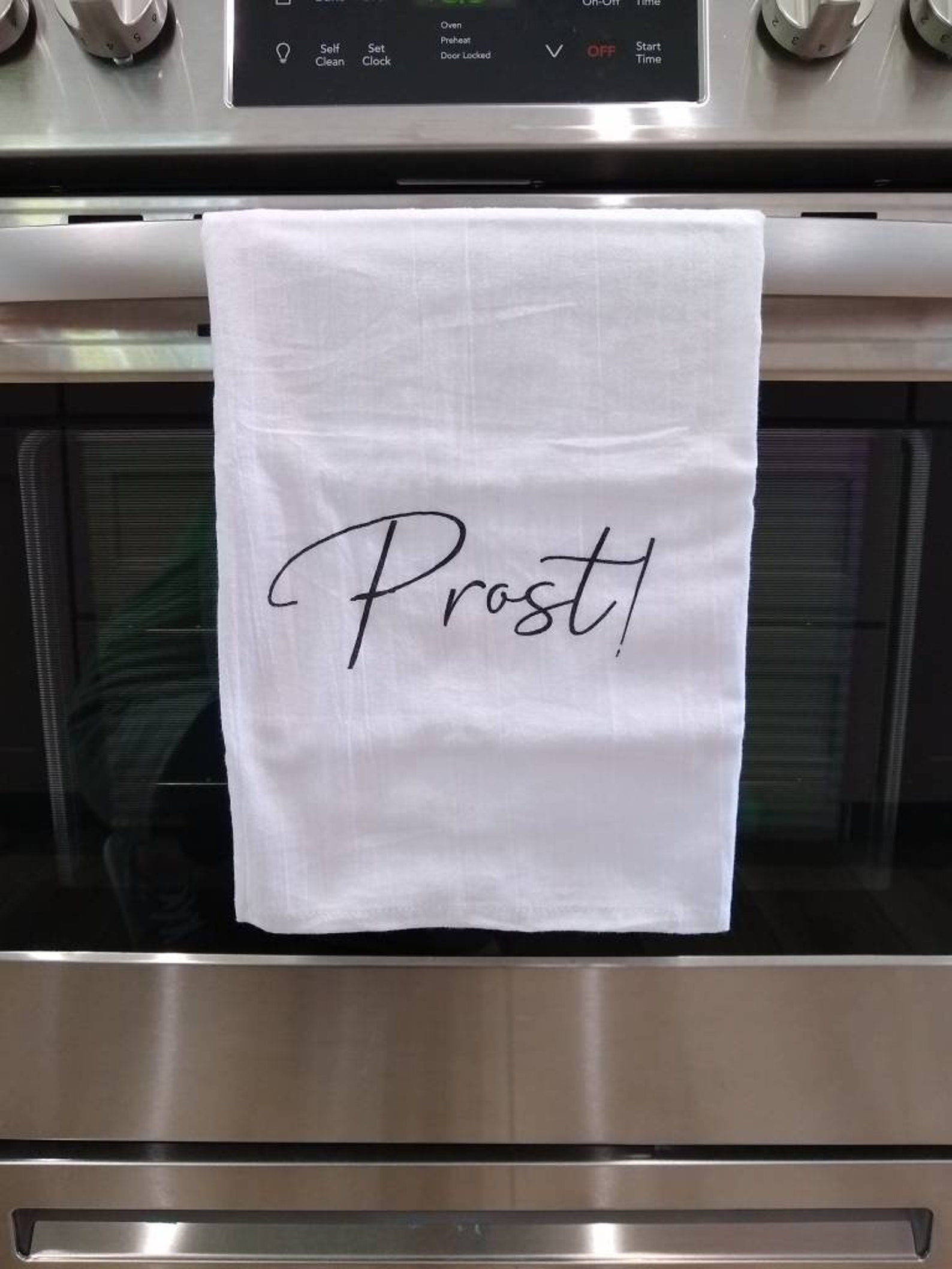 Germany Kitchen Towels German tea towels Guten Appetit Etsy