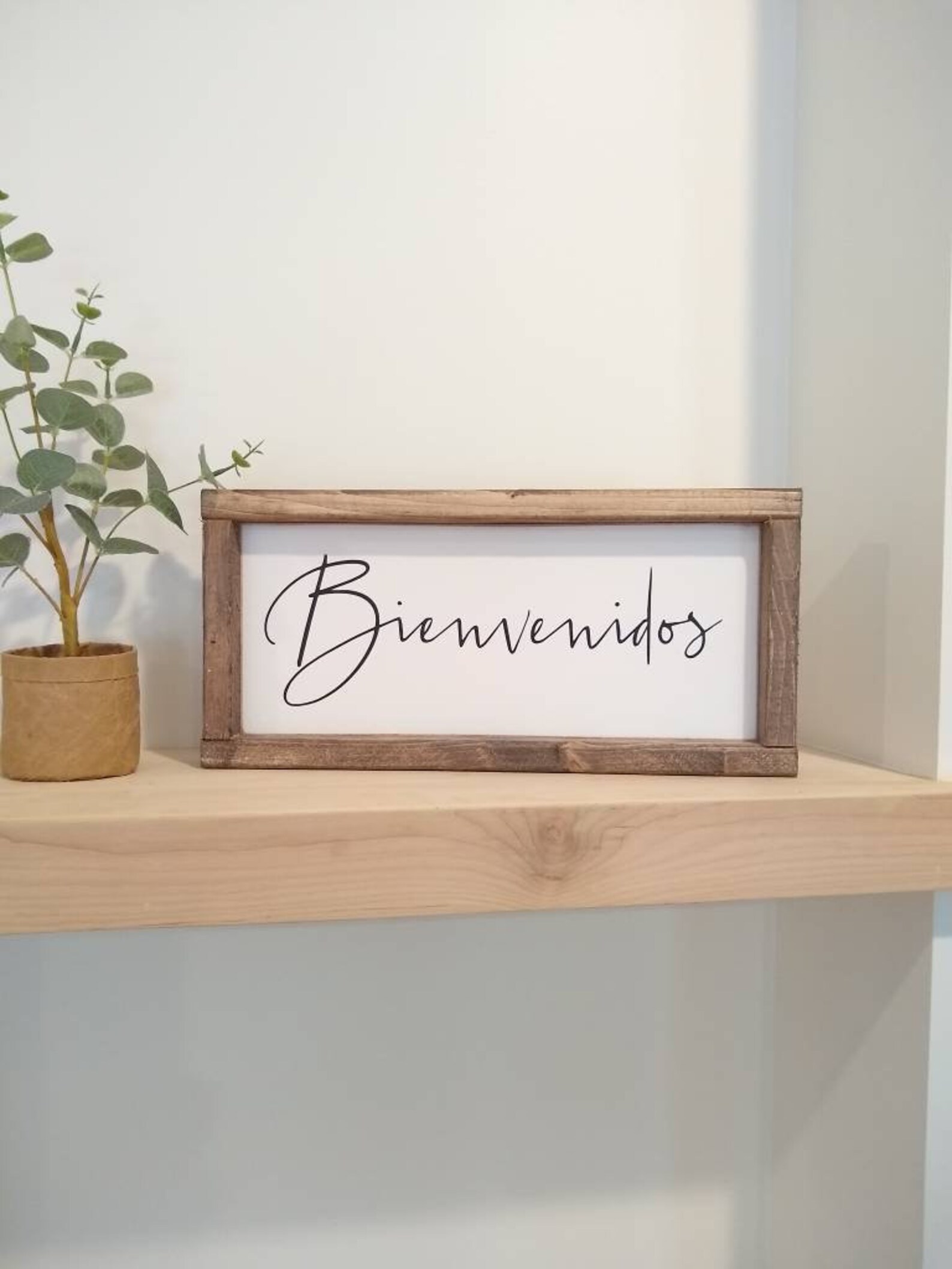 BIENVENIDOS A ESPANOL visual data 2