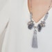 see more listings in the STATEMENT NECKLACES section