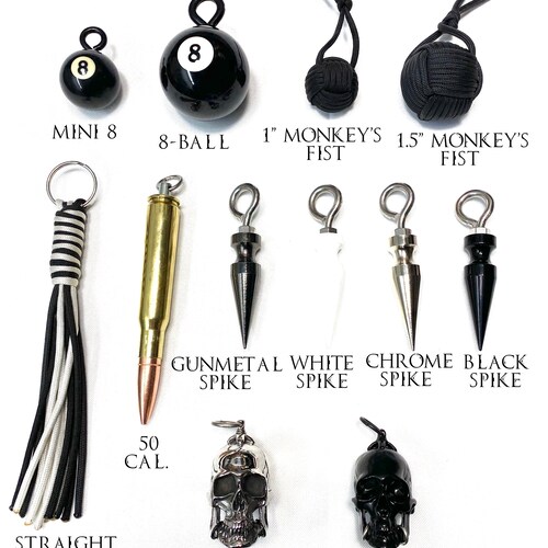 Double Prisoner shops Getback Whip