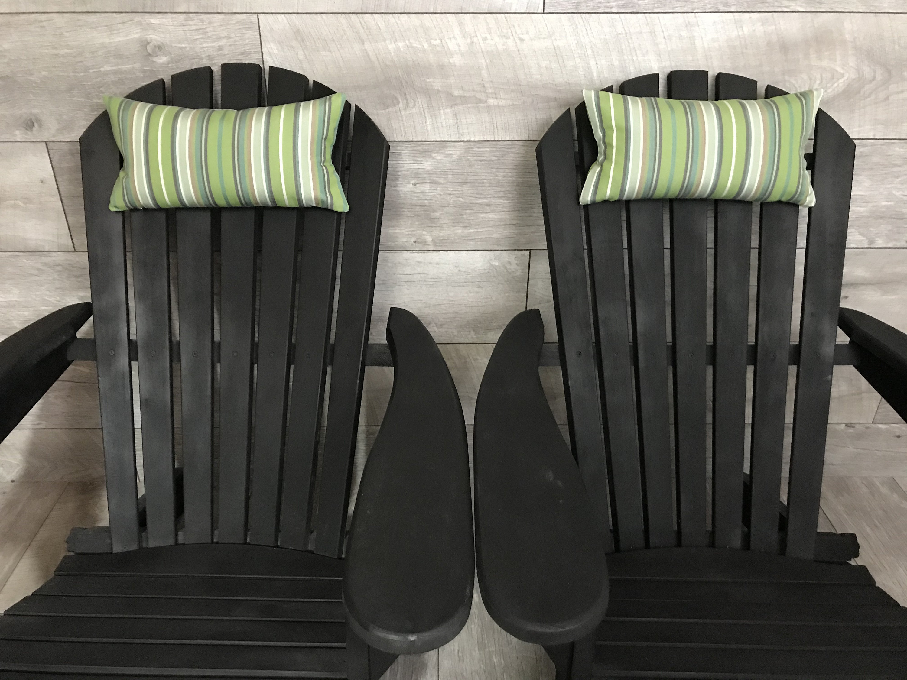 Sunbrella fabric Muskoka/Adirondack chair head and neck Etsy