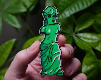 Venus de Milo de goma - Imán - Impresión 3D de alta calidad