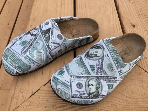vegan birkenstock clogs