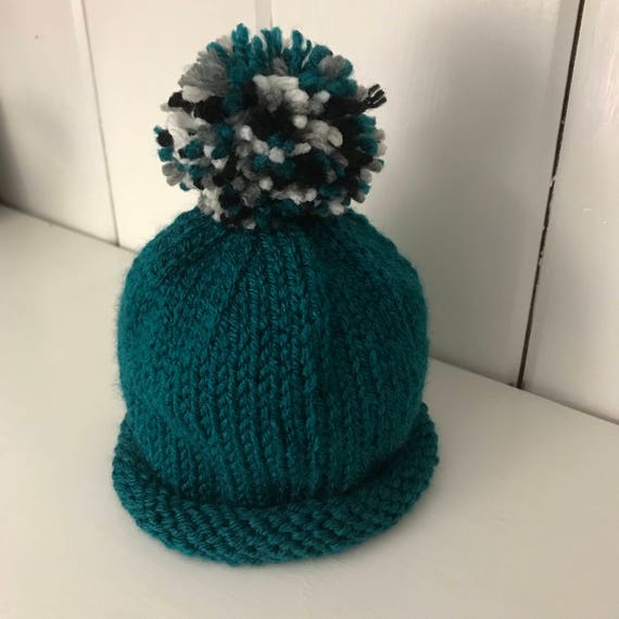 newborn eagles hat