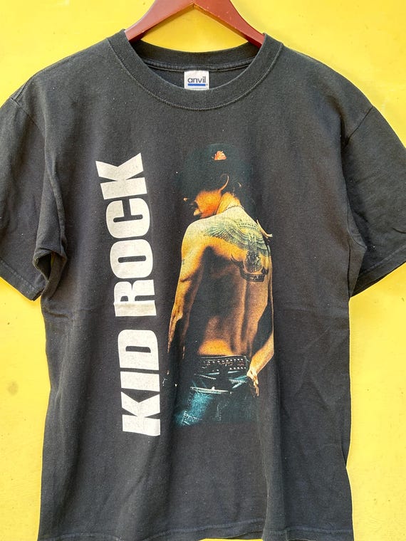 2004 Kid Rock Pain Train tour shirt medium