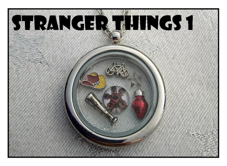 Stranger Things IT & The Goonies Inspired Bespoke Floating ...