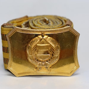 低価格で大人気の Army Hungarian Belt Etsy - その他