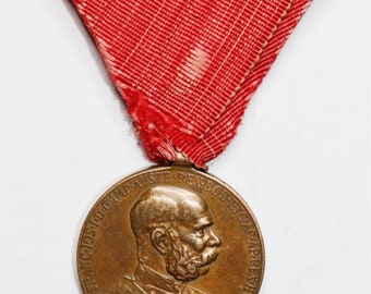 オーストリア、フランツ・ヨーゼフ功労十字章 1916年 - Etsy 日本