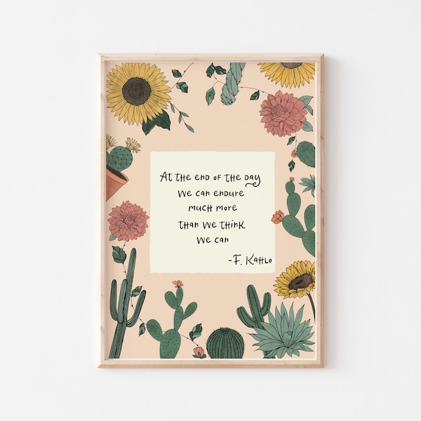 Quote Wall Decor Etsy UK