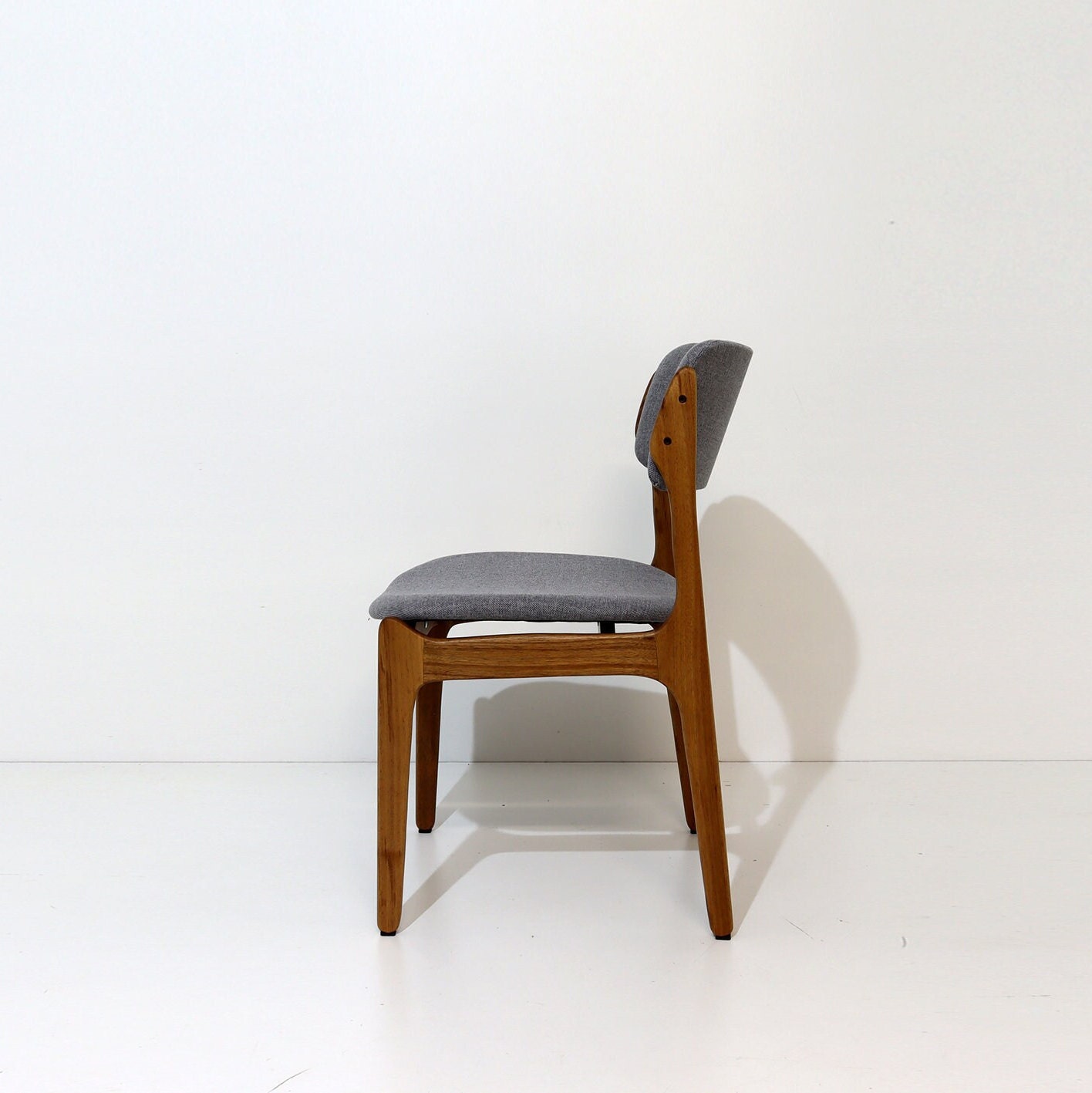 Chair model 49 by Erik Buch / Scandinavian Chair / Nordic Style