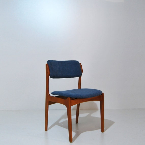 Chair Model 49 by Erik Buch / Scandinavian Chair / Nordic Style
