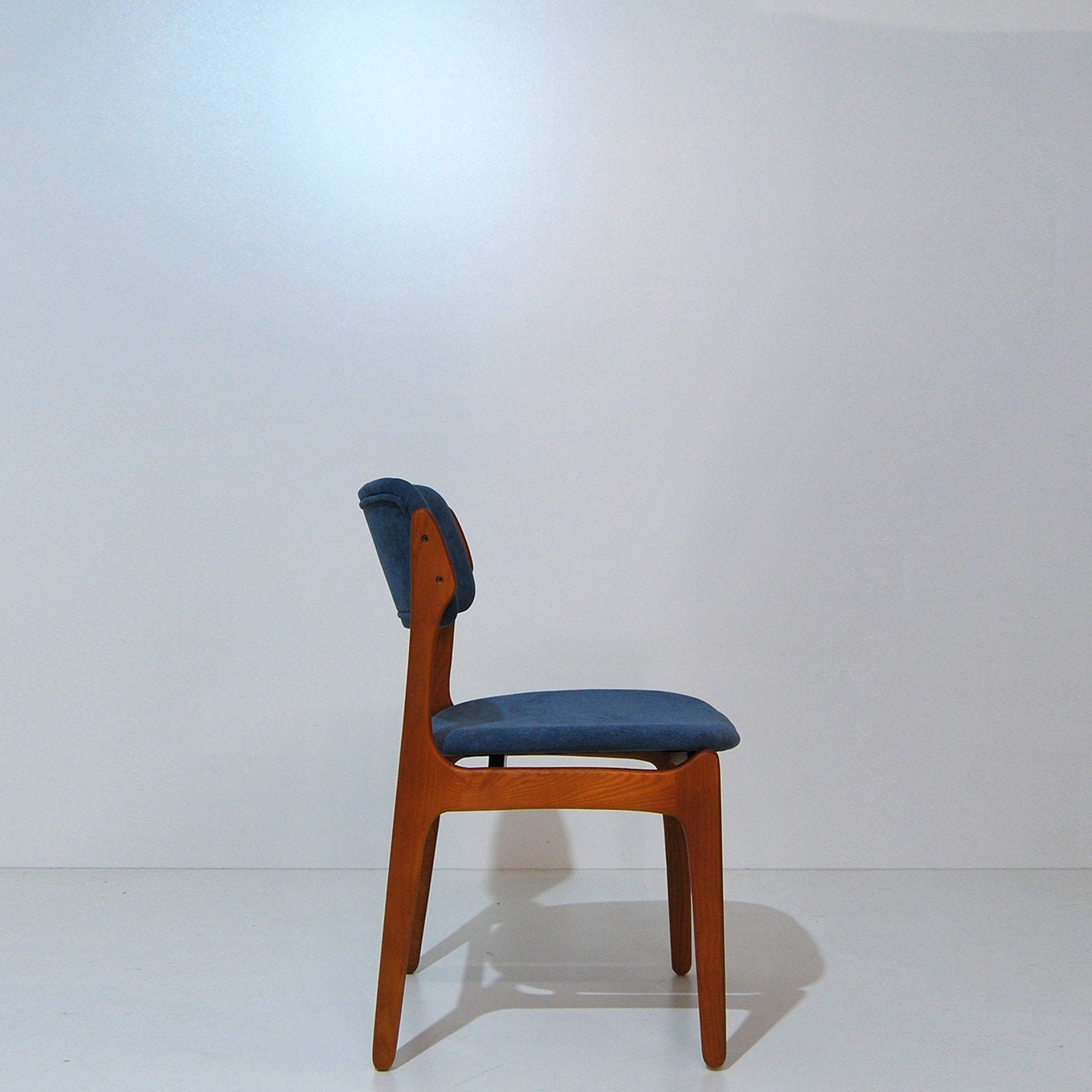 Chair Model 49 by Erik Buch / Scandinavian Chair / Nordic Style