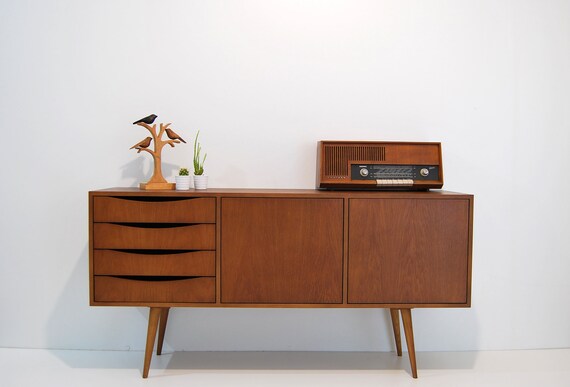 Etsy mid century sideboard online