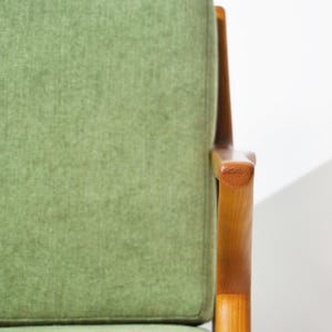 Mid century modern armchair / Lounge chair / Scandinavian chair / Nordic style / Danish style