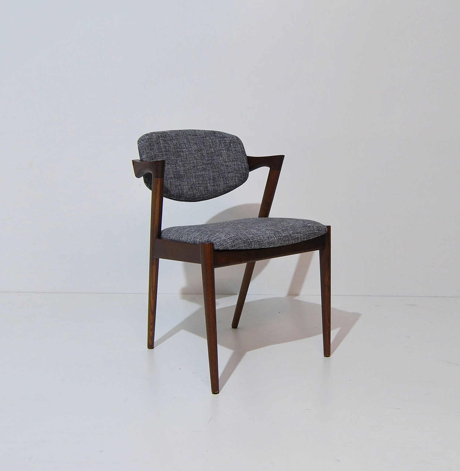 Chair Model 42 of Kai Kristiansen Scandinavian Chair Nordic