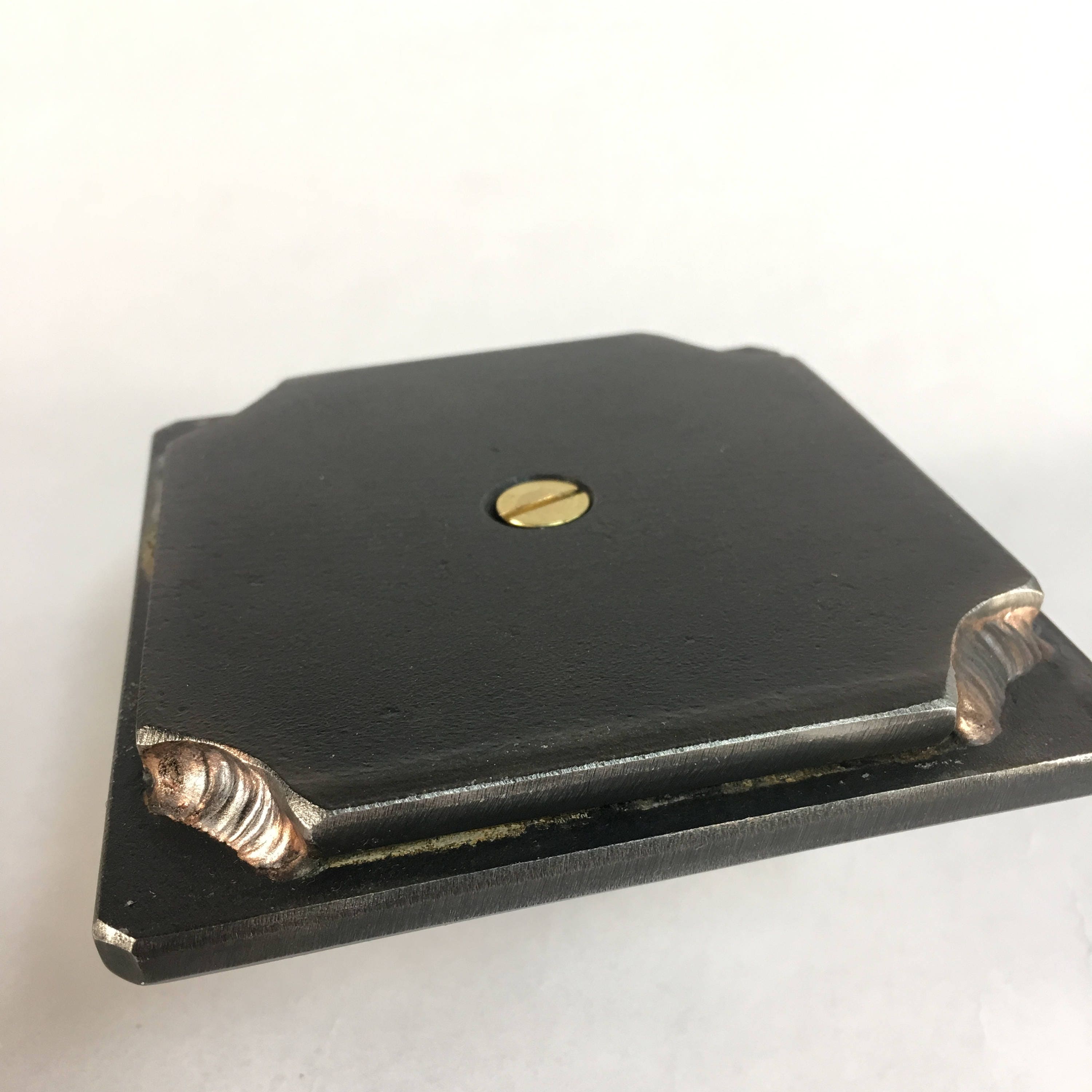 Metal keepsake box jewelry box catchall tray office decor ...