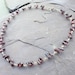 see more listings in the Gemstone Necklace  section