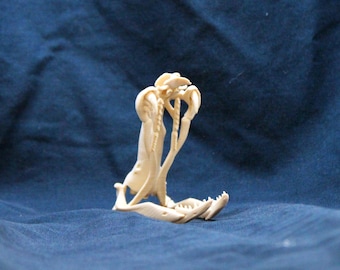 3d Printed Coral Snake Skull