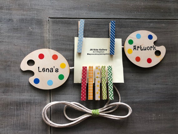 Personalized paint palette deals
