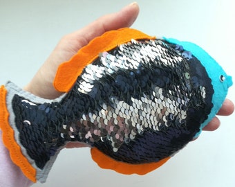 fidget fish