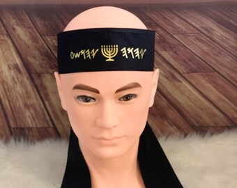 Mitre head wrap, Israelite headwrap, turban for men, Israelite clothing, gift for men, Mitre Israelite, handmade turban, Men headband, Jew