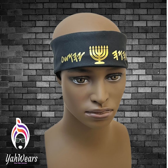 Shalom Israel Bandana