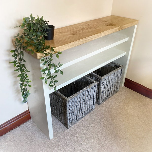 Hall Shoe Storage Etsy UK