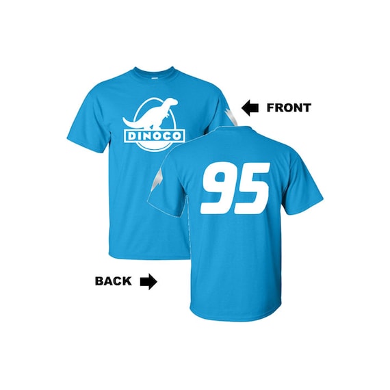 dinoco shirt