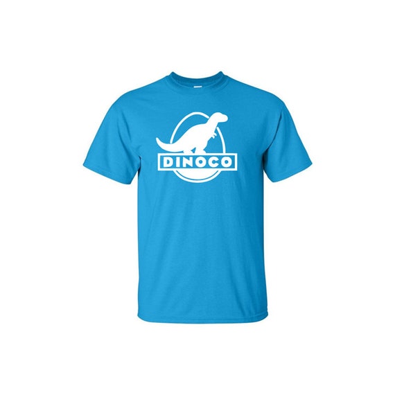 dinoco shirt