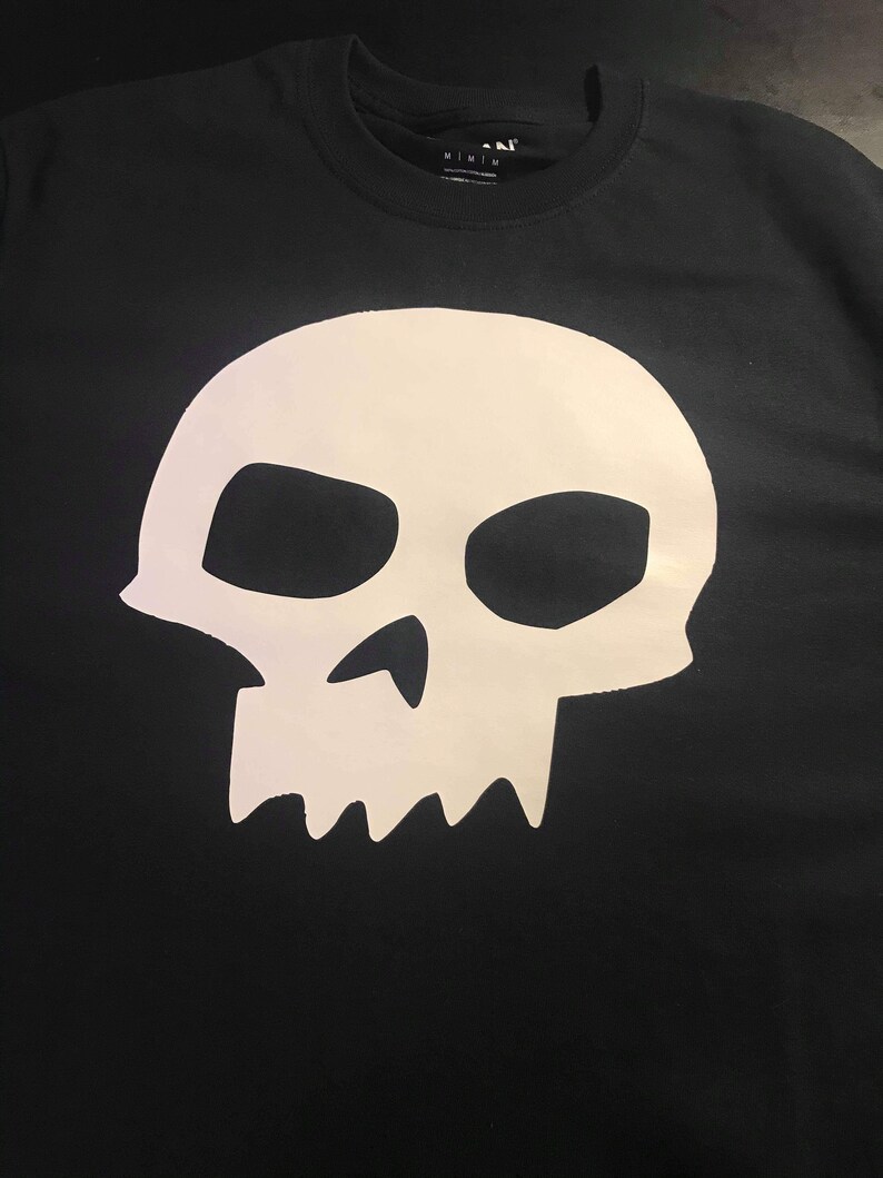 Sid Skull T-Shirt Toy Story | Etsy
