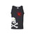 T-shirt Scars On Broadway Logo Officiel Femme Noir - Coupe Skinny (comme Neuf)