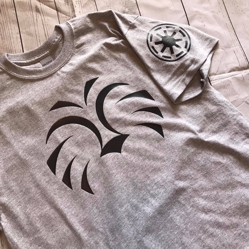 Tango Company T-Shirt Star Wars The Clone Wars | Etsy