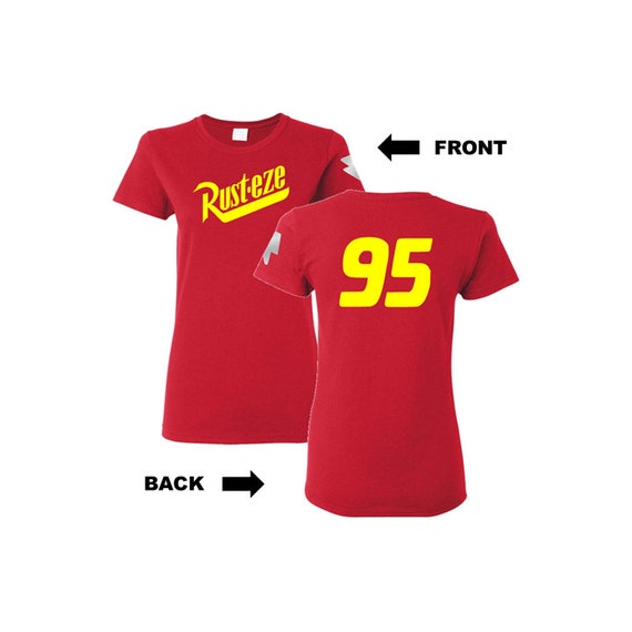 lightning shirt women