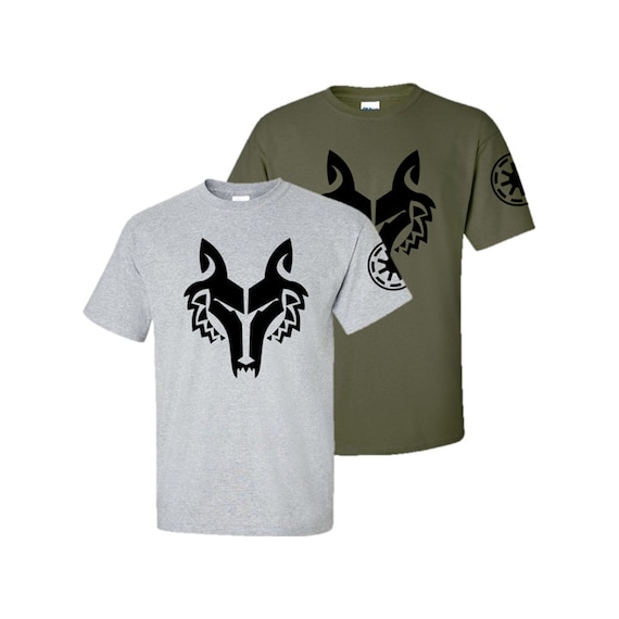 clone wars t shirt