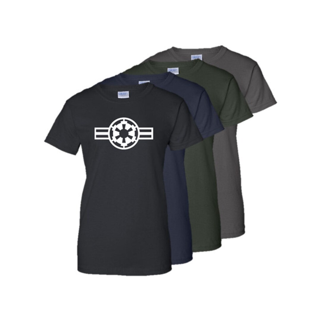 Galactic Empire LADIES T-shirt Inspired by the Original Star Wars ...