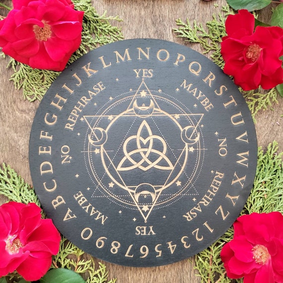 Pendulum Divination Board Alpha Numeric Pendulum Divination Board Alpha Numeric