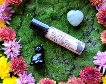 Feline Grace Cat Familiar rollon oil