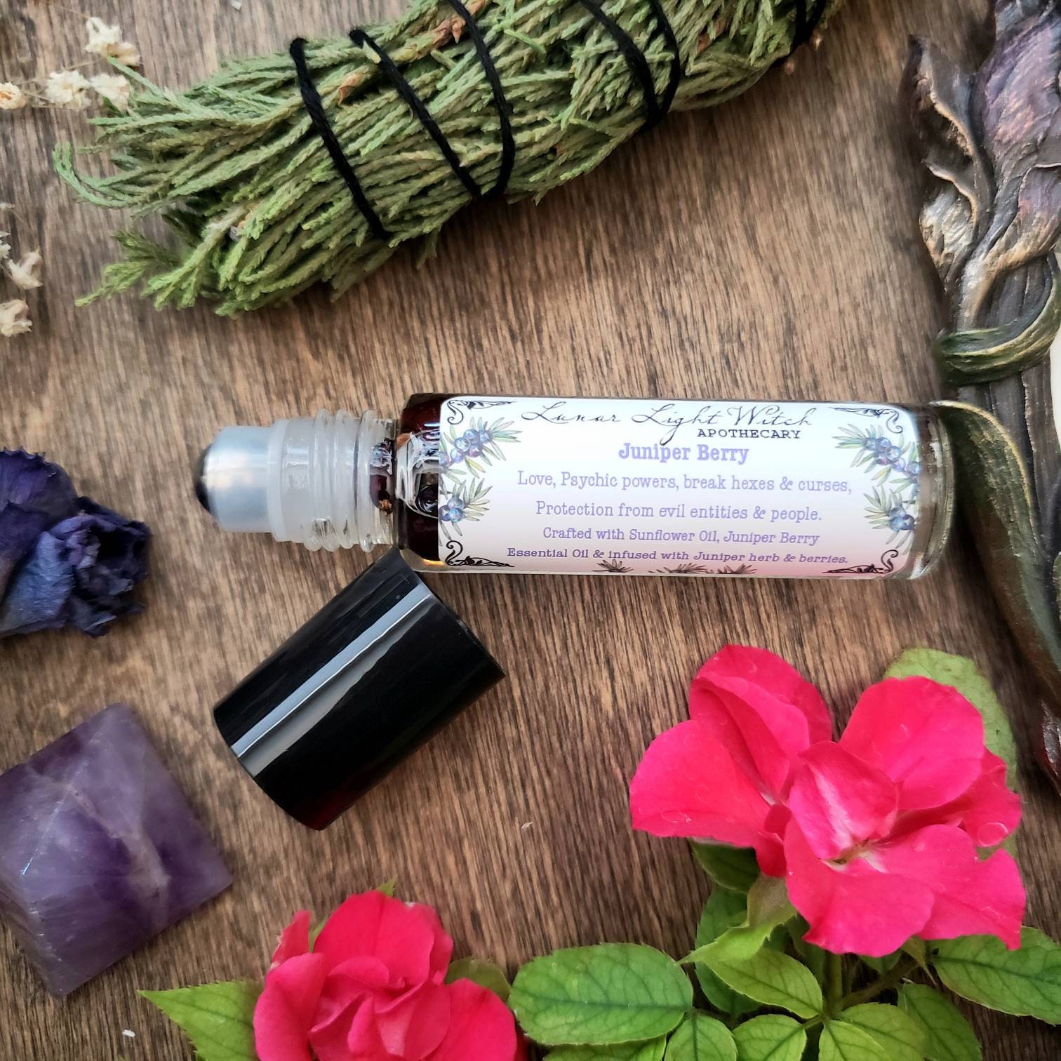 Aromatherapy Essential Oil Roller Perfume Recipes Diy Perfume Oil