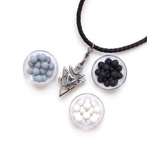 Aromatherapy Jewelry, Aromatherapy Necklace, Essential Oil Diffuser Necklace, Mens Jewelry, Diffuser Pendant, Arrowhead Aomatherapy Locket