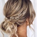 see more listings in the bridal hair vine section