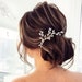 see more listings in the bridal hair piece section