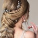 see more listings in the bridal hair pins section